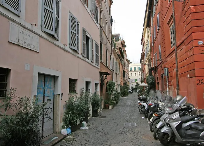 Casa Leopardo - Trastevere